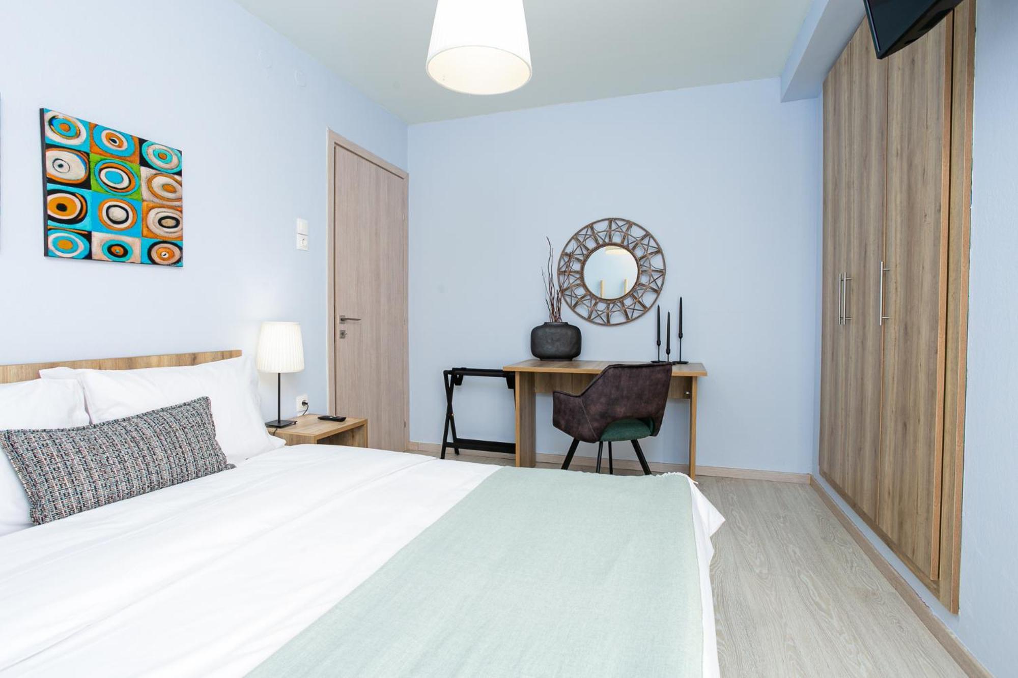 Elysium House Apartman Szaloniki Kültér fotó