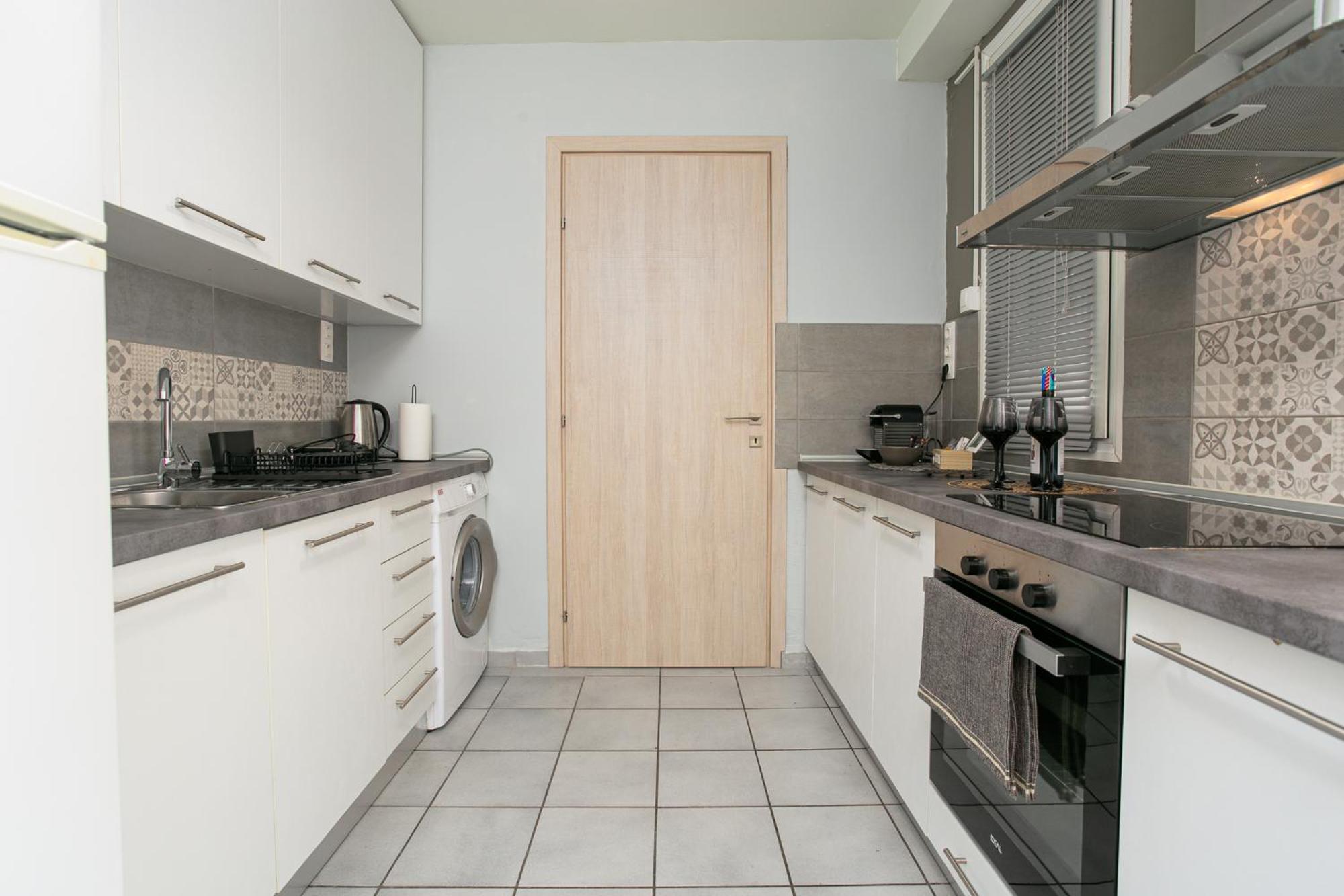 Elysium House Apartman Szaloniki Kültér fotó